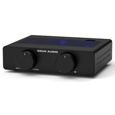 Douk Audio A5 HiFi TPA3255 Digital Amplifier ...