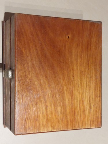 Altes astatisches Präzisions-WATTMETER CHAUVIN ARNOUX MD7 im Etui - Bild 5 von 5