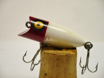 【 ヘドンタイニーラッキー13 美品 】　HEDDON TINYLUCKY 13 VINTAGE HEDDON TINY LUCKY 13 LURE | eBay