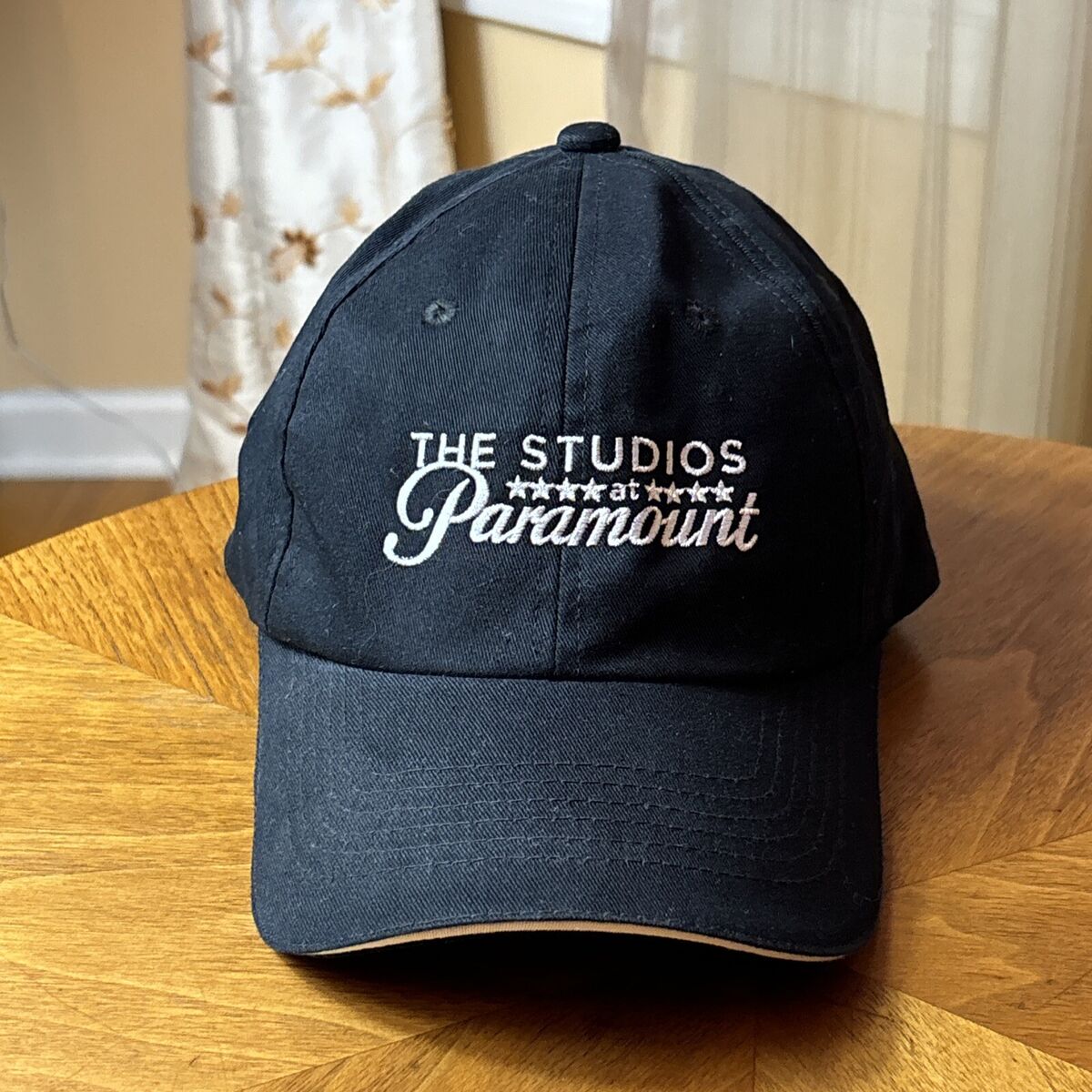 Vintage Paramount Pictures Hat Cotton Cap Set Worker Vintage Paramount Pictures Hat Cotton Cap Set Worker