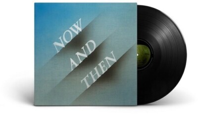 The Beatles - Now and Then [12'' Single] Vinyl