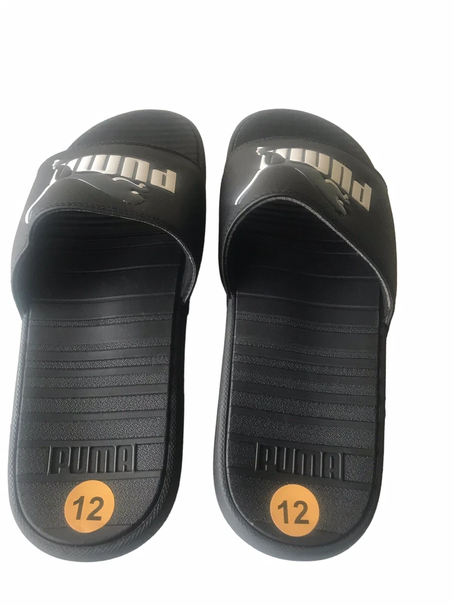 Puma flip flops mens deals