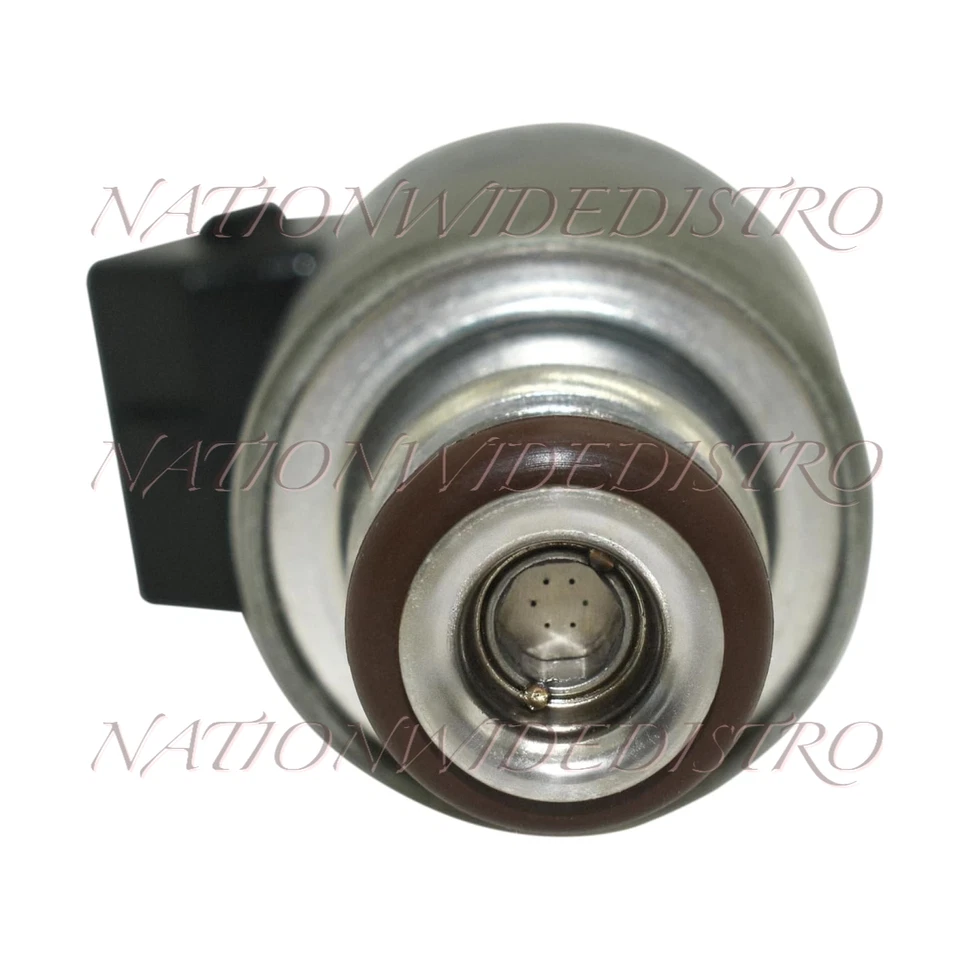 6x Inyectores de combustible OEM Rochester para Oldsmobile Cutlass Calais 1989-1991 3,3 L V6 Foto 4 de 4