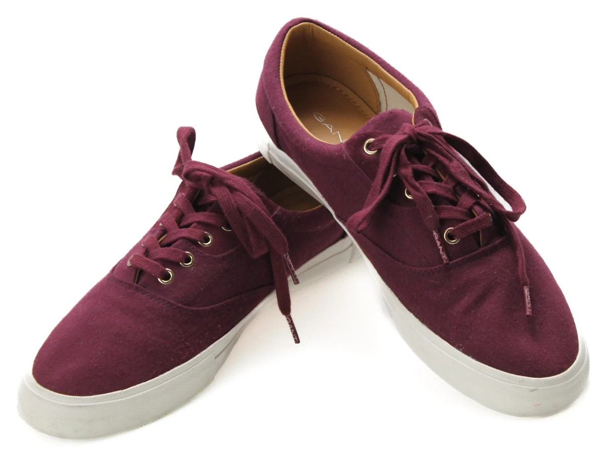 Gant hotsell canvas shoes
