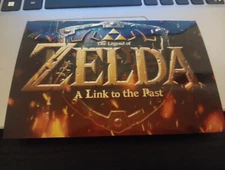 4x6 glossy photo paper Link to The Past Logo