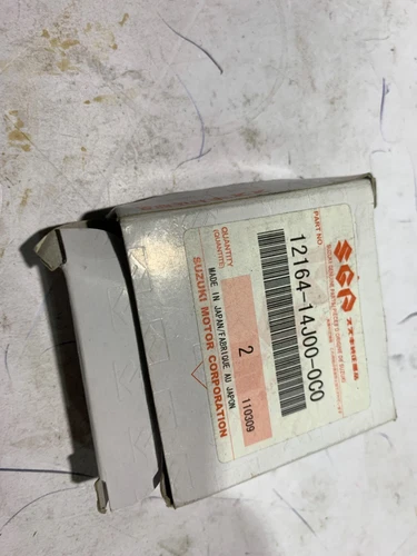 NEW GENUINE SUZUKI GSXR600 ENGINE CRANK PIN BEARING HALF12164-14J00-000