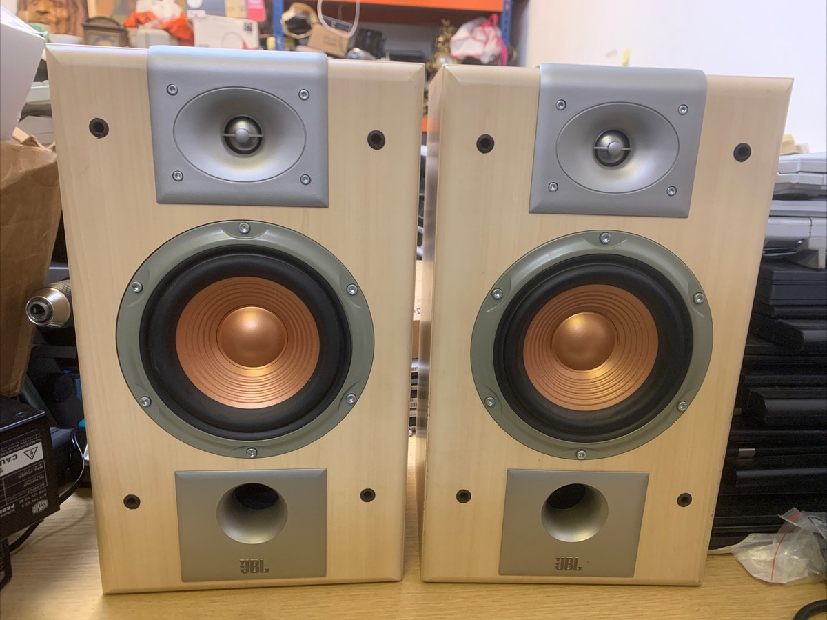 JBL Studio Serres S26CH 2ウェイスピーカー 木目調 【公式通販】