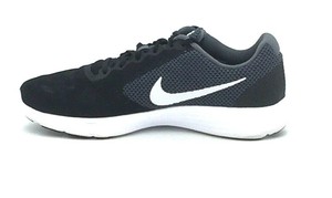 nike men grey running revolution 3 shoes