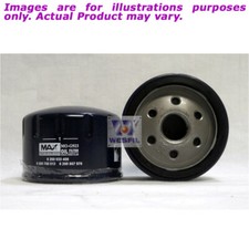 New NIPPON MAX Oil Filter For Renault Megane 1.6L WCO96NM