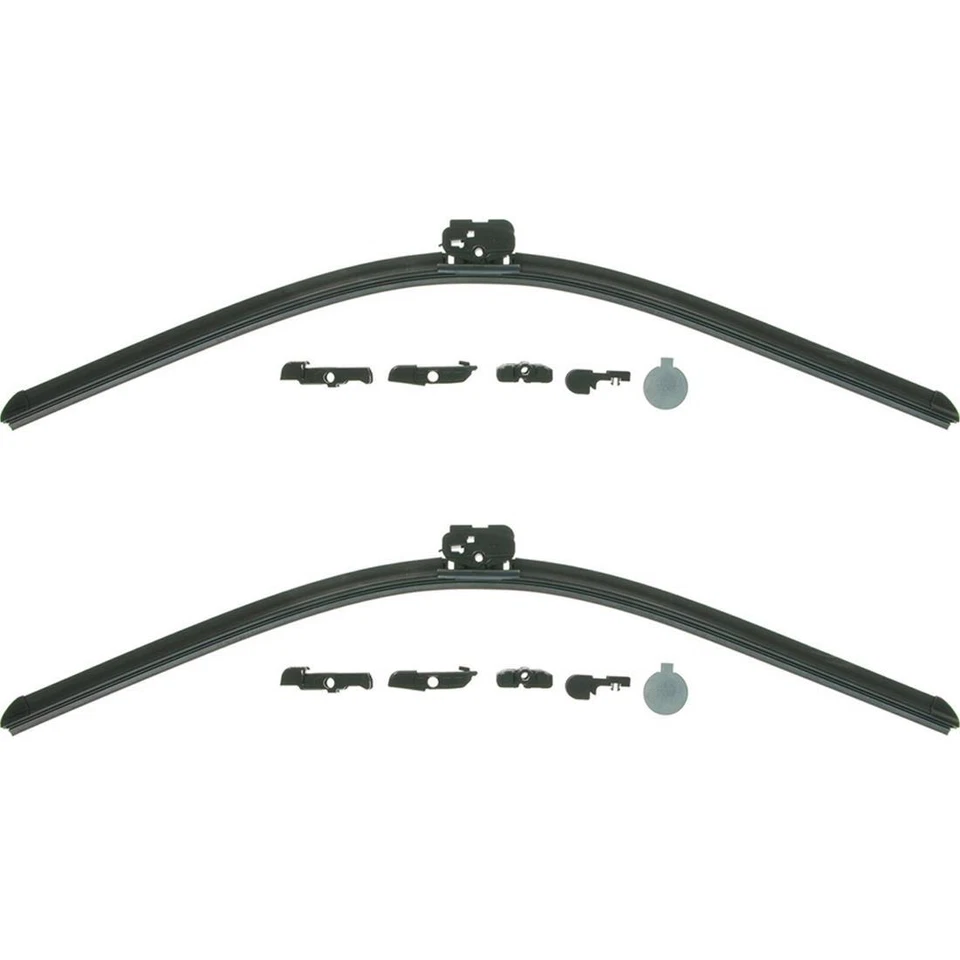 ANCO Front Windshield Wiper Blade 2x For Mitsubishi Fuso FK200 2005-2011 - Image 2 of 4