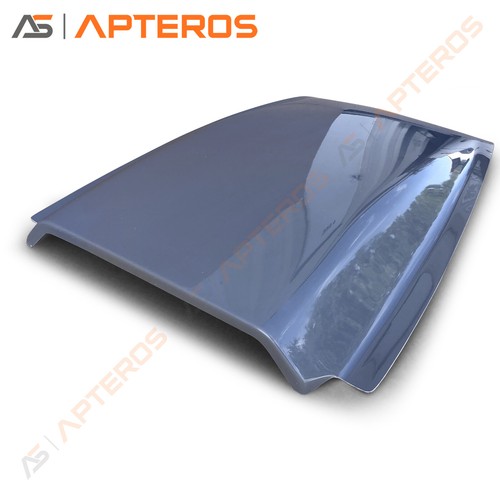 Cowl Hood Scoop Fiberglass Air Induction 36 L x 3 H Made in USA Flat