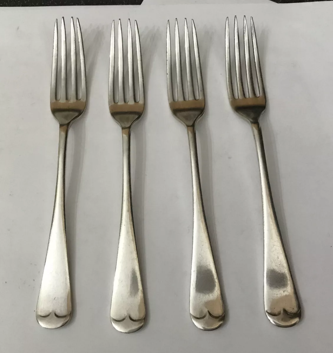Old country plate silverware sale