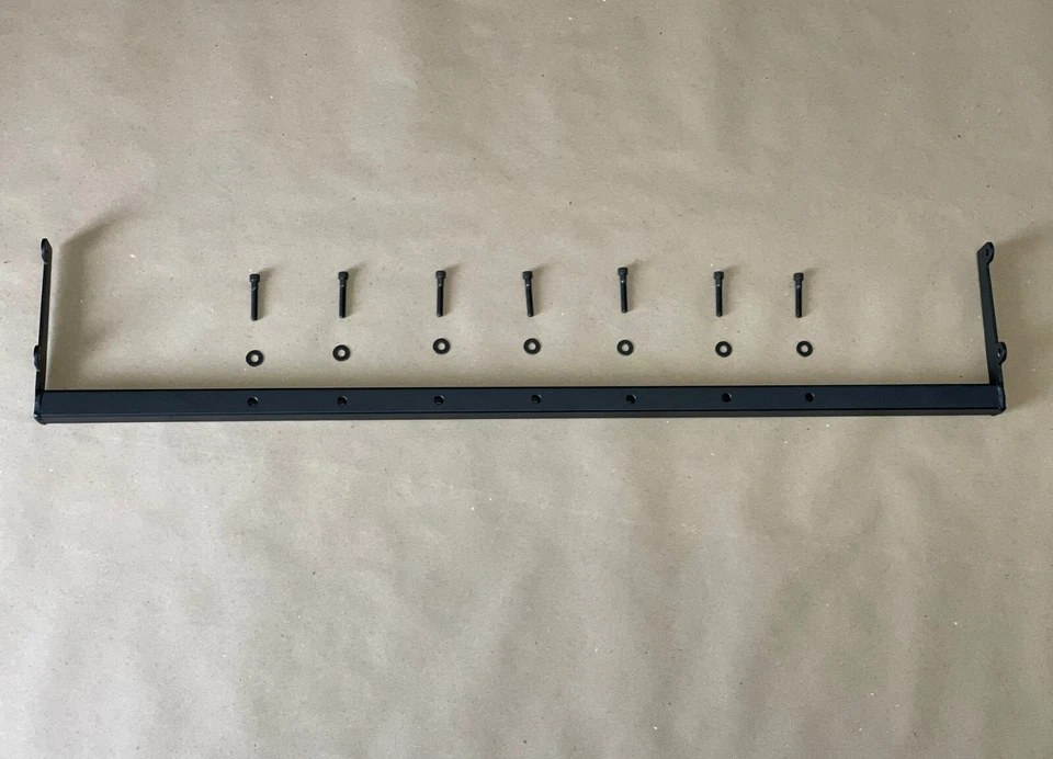 Club Car Front Strut Mount(适合 ECOXGEAR 所有尺寸、Bazooka、Wet Sound 等) — 第 2/4 张图片