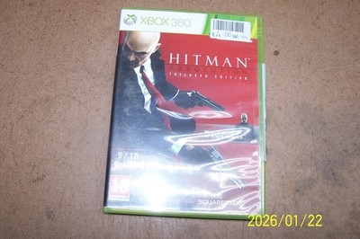 Hitman Absolution Tailored Edition      XBOX 360