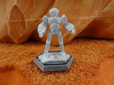 Ral Partha 20-865 ''COM-2D Commando'' (Battletech) S3-F4-47