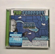 The Forecast: Cool New Music (CD, 2006, Word Stellar)