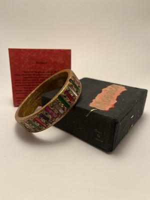 Mosaico Handmade Bangle Art, #101