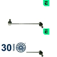 2X Stange/Strebe FüR Stabilisator Optimal G7-1331 2 PendelstüTzen Stabi