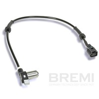 ABS Sensor Raddrehzahl Bremi 50658 FüR Ford Galaxy WGR 1 MK VAN TDI 16V 4X4