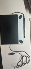 wacom tablet with pen