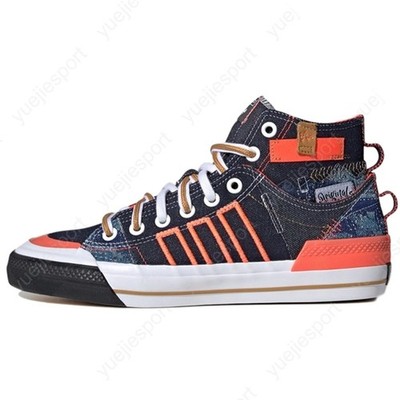 adidas originals Nizza Hi DL Hi Dl FZ5238