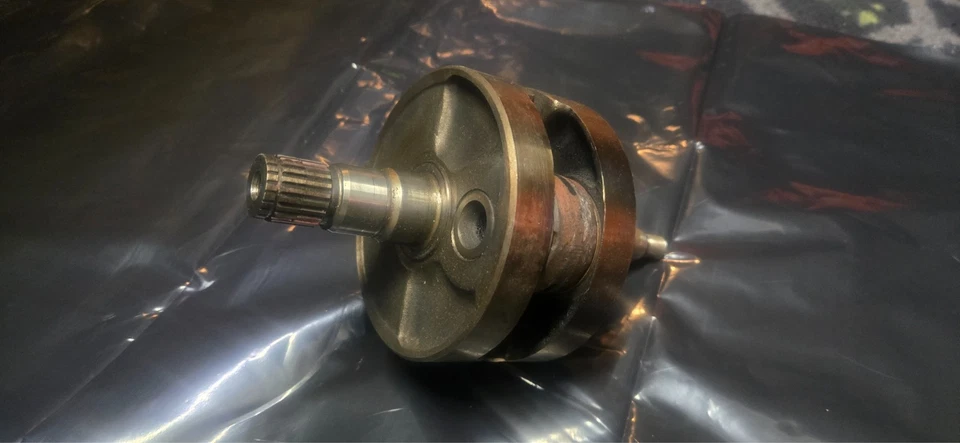 91-94 川崎 KDX250 KDX 250 曲轴 — 第 3/3 张图片