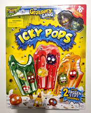 the grossery gang icky pops set