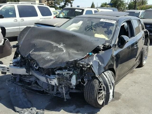 2011 2012 2013 2014 2015 2016 2017 LEXUS CT200h ENGINE MOTOR CAMSHAFT - Image 3 of 4