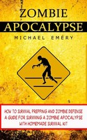Michael Emery | Zombie Apocalypse | Taschenbuch | Englisch (2022) | John Kembrey