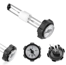 Fuel Gas Cap Gauge for 2004-2009 Polaris Magnum Trail Boss 250 ATP 330 2871442