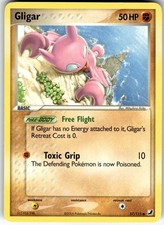 Gligar Unseen Forces 57/115 2005 NM on eBay