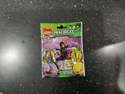 2012 Lego Ninjago, Masters of Spinjitzu 9552 Lloyd Garmadon booster pack bag