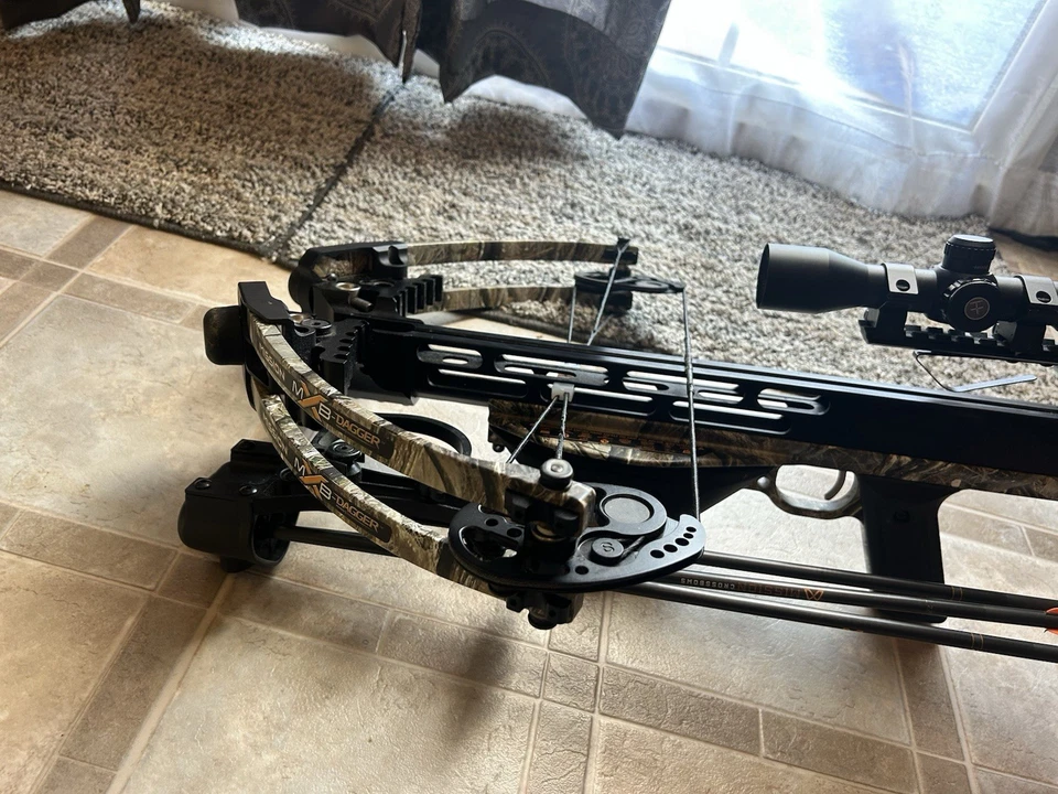 Mission Mxb Dagger Crossbow - Image 4 of 4