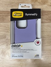 OtterBox Symmetry Series Case for Apple iPhone 13 Pro, Lilac Purple