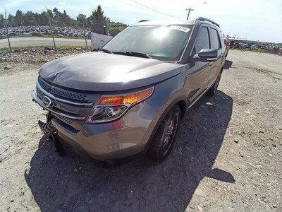 Chassis ECM Communication Voice Recognition Module Fits 13-19 TAURUS 10724185