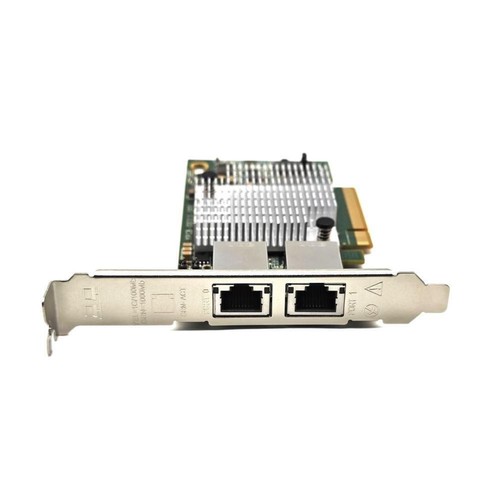 X540-T2 10G Dual RJ45 Ports PCI-Express Ethernet Converged Network r V1N4 F7G0 - Afbeelding 5 van 11