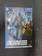 G.I. Joe Classified Series Sgt. Stalker 6 Inch Action Figure Hasbro Free Ship