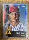 2022 Topps Chrome Platinum Anniversary - Mike Trout #50 Prism Refractor