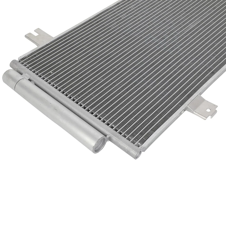 Kit de ventilador de refrigeración condensador de CA eléctrico para Honda Fit 2015 2016 2017 2018-2020 Foto 4 de 4