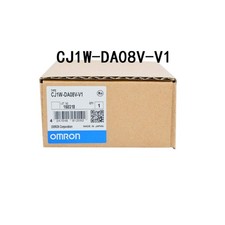 Omron New industrial PLC control CJ1W-DA042V CJ1W-DA08V-V1 CJ1W-V680C11