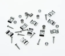 5sets Electric Guitar String Trees Retainer for Strat Tele...