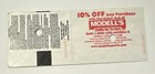 7/18/1999 Yankees v Expos Ticket stub David Cone Perfect Game — photo 2