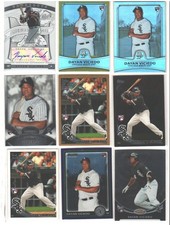 🔥⚾ Dayan Viciedo Pick Your Favorite (Drop Down) Rookie RC Refractor Auto S/N