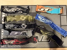 JT PROFLEX MASK STRAP LOT!!