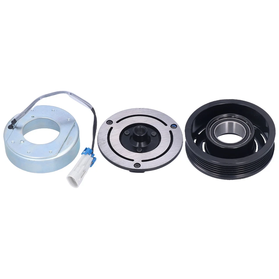 AC Compressor Clutch 3pcs /0 for Opel Astra G Caravan Aircon Repair Kit - Imagem 2 de 4
