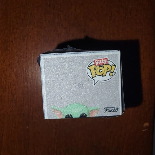 FUNKO STAR WARS BITTY POP  "GROGU USING THE FORCE" #368 HYPER RARE CHASE!!