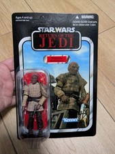 Star Wars The Vintage Collection VC48 Weequay Skiff Master VC48 New Unpunched