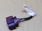 Seat wiring loom