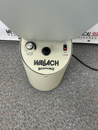 WALLACH QUANTUM 2000 ELECTROSURGICAL SYSTEM - Picture 6 of 6