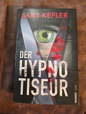Der Hypnotiseur von Lars Kepler (2010)